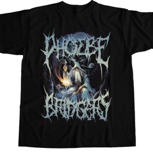 Heavy Metal Wizard T-Shirt