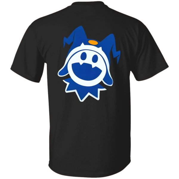 Hee Ho Jack Frost Puff Shirt