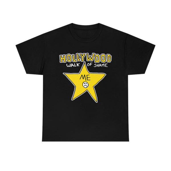 Hollywood – Walk Of ShamE Shirt