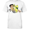 Honey Betty Boop and Pooh Bear Shirt