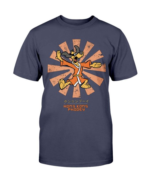 Hong Kong Phooey Shirt