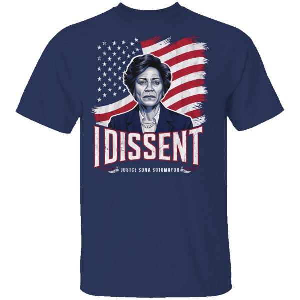 I DISSENT SHIRT