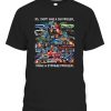 I Dont Have a Car Problem I Have a Storage Problem Cartoon T-Shirt