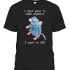 I Don’t Want To Cook Anymore I Want To Die Funny Saying Essential T-Shirt Funny, Remy, Ratatouille 2007