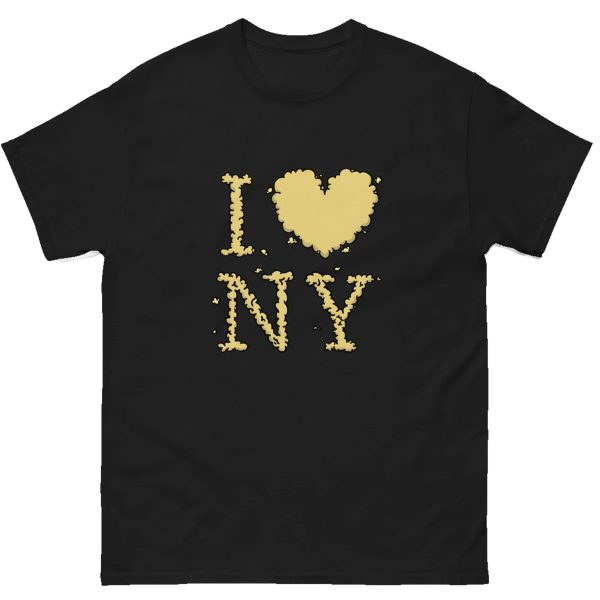 I Love New York (Smoke Edition) Shirt