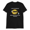 I Love To Spread Disinformation On The Internet Shirt Funny Emoji