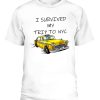 I Survived My Trip to NYC T-Shirt