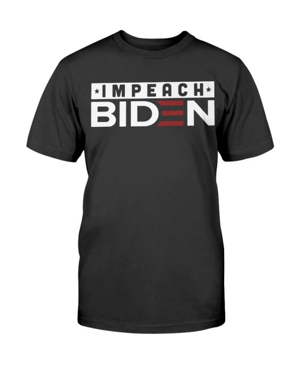 IMPEACH BIDEN SHIRT ANTI BIDEN