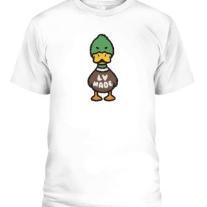 INTARSIA JACQUARD DUCK SHIRT Louis Vuitton