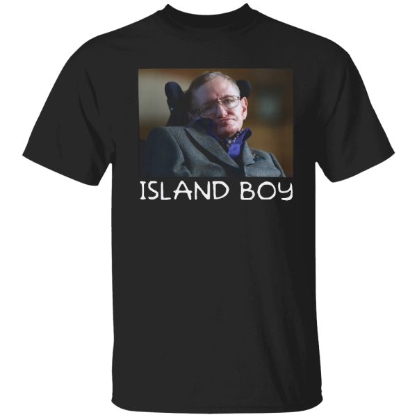 ISLAND BOY SHIRT