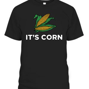ITS CORN SHIRT Hank Lockwood