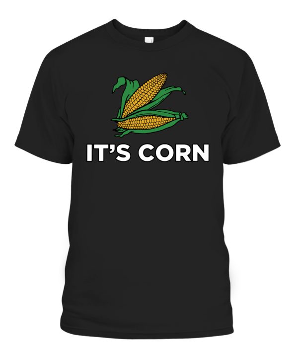 ITS CORN SHIRT Hank Lockwood