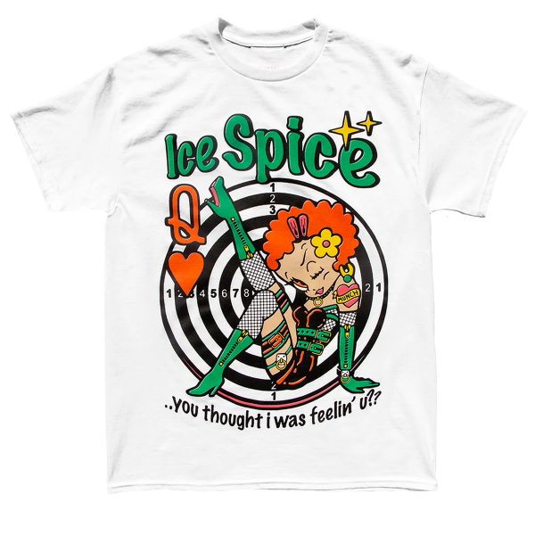 Ice Spice – You Thought I Was Feelin’ U Shirt