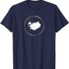 Iceland Graphic T T-Shirt