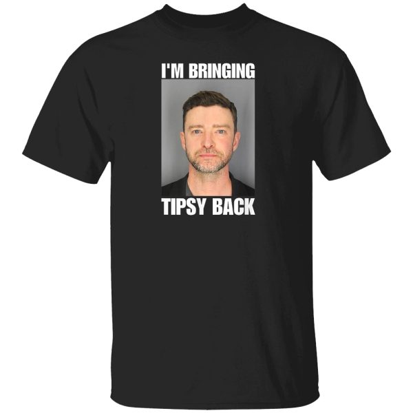 I’m Bringing Tipsy Back Shirt