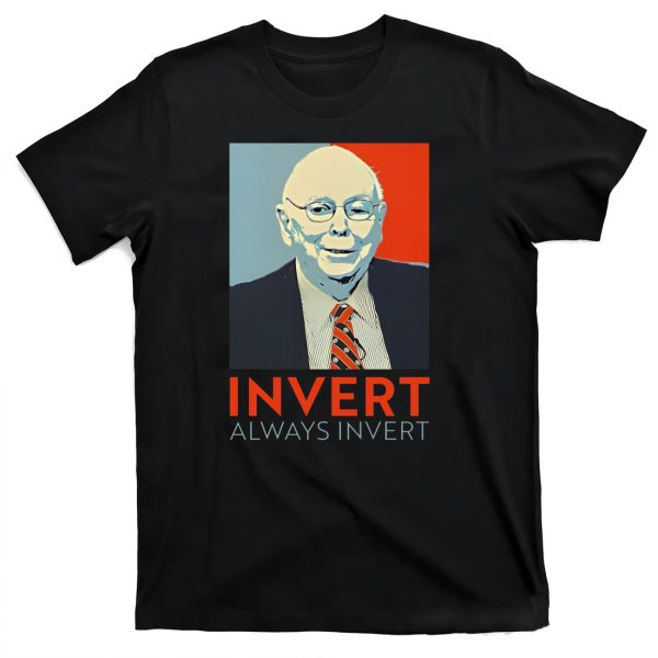 Invert Always Invert Shirt