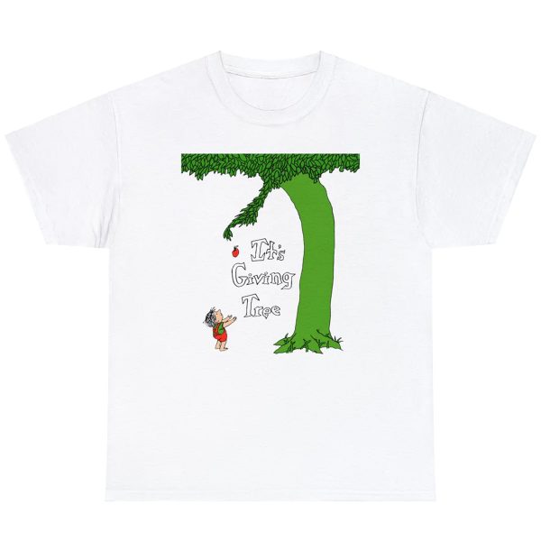 It’s Giving Tree Shirt