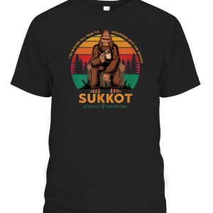 Ive Waited All Year For Sukkot T-Shirt