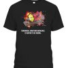 JAMES WEBB SPACE TELESCOPE Exploration & Space Study-JWST T-Shirt