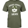 JERSEY JERRY ARMY SHIRT
