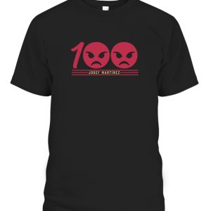 JOSEF 100 SHIRT
