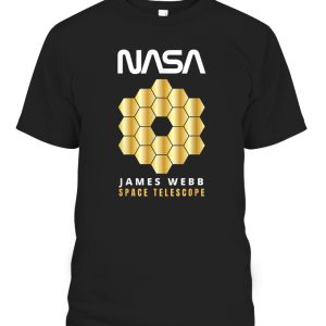 James Webb Space Telescope – The JWST Exploration Shirt
