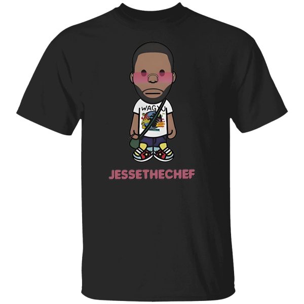 Jesse The Chef Shirt