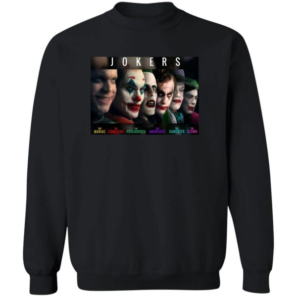 Joker Suicide Squad Shirt