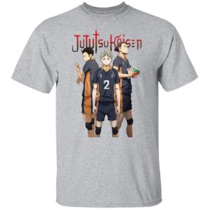 Jujutsu Kaisen Shirt