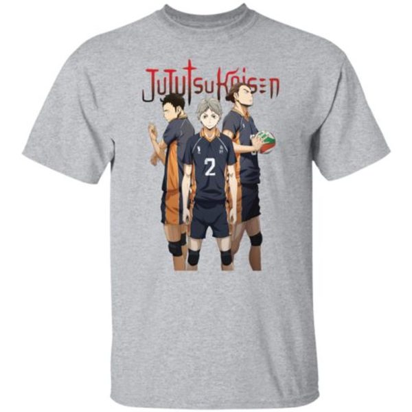 Jujutsu Kaisen Shirt