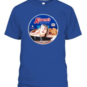 KAREN’S ONE BITE YOU’RE UGLY SHIRT Plastic Machine #THANKYOUKAREN