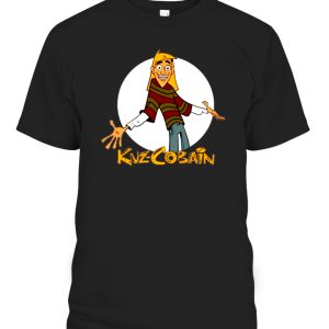 KUZ-COBAIN SHIRT