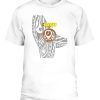 Kapu Coffee Badge Pin Drop T-Shirt
