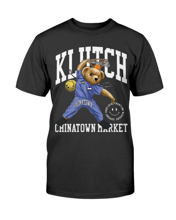 Klutch Chinatown Market Shirt