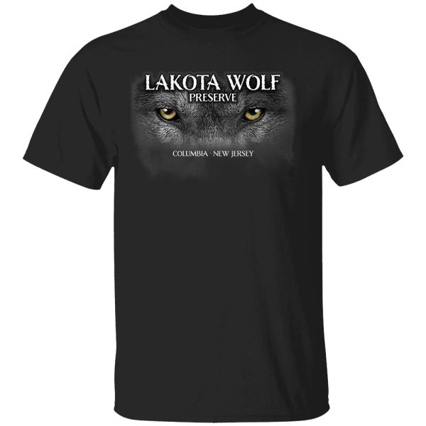 LAKOTA WOLF PRESERVE SHIRT