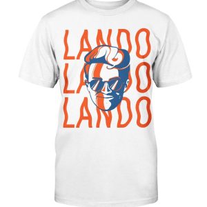 LN RACING WHITE SHIRT