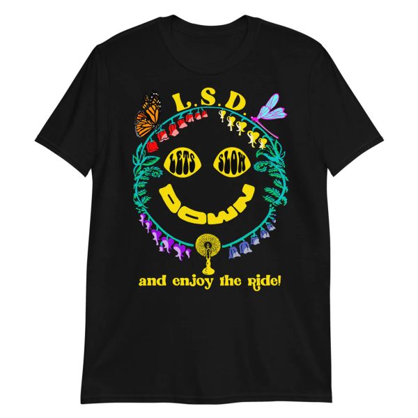 L.S.D. SHIRT