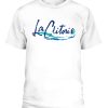 La Clitoris Shirt Funny La Croix Classic Logo