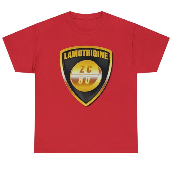 Lamotrigine Shirt