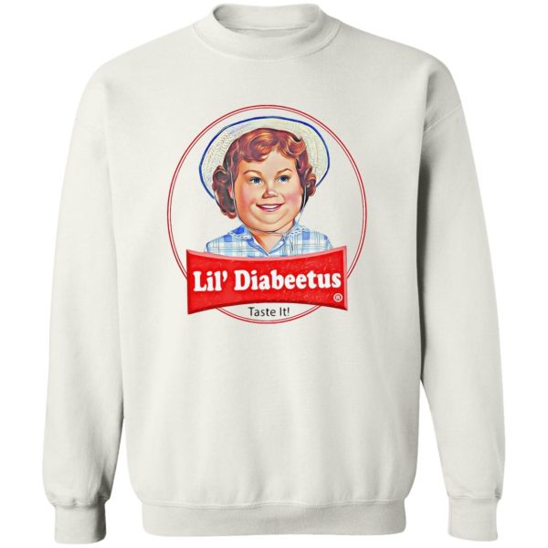 Lil Diabeetus Tasteless Funny Diabetes