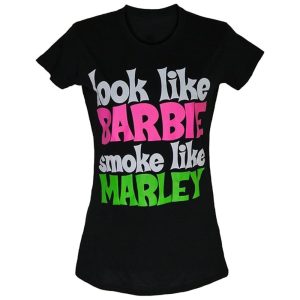 Look Like bar Smoke Like Marley T-Shirt