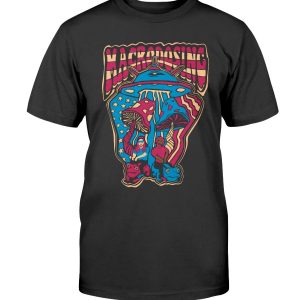 MACRODOSING USA SHIRT