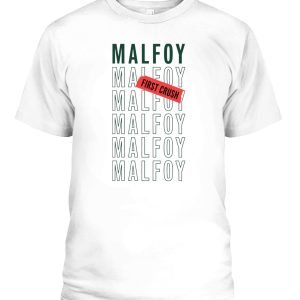 MALFOY FIRST CRUSCH SHIRT