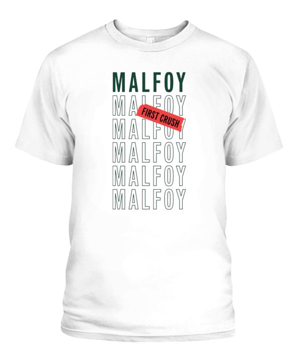 MALFOY FIRST CRUSCH SHIRT