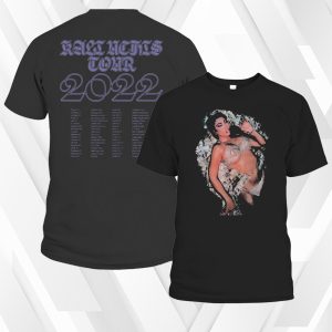 MORE MONEY SHIRT KALI UCHIS, TOUR 2022