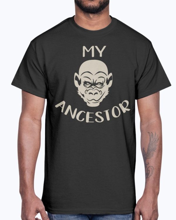 MY ANCESTOR SHIRT