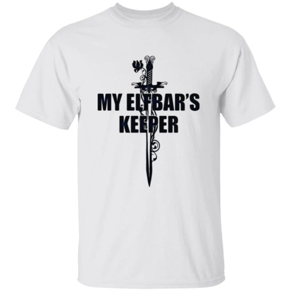 MY ELFBAR’S KEEPER SHIRT