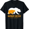 Mama Bear LEUKEMIA Awareness Shirt