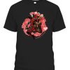 Marvel Deadpool I’m Crazy For You Valentine’s Day T-Shirt