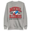 Mental Illinois University Shirt